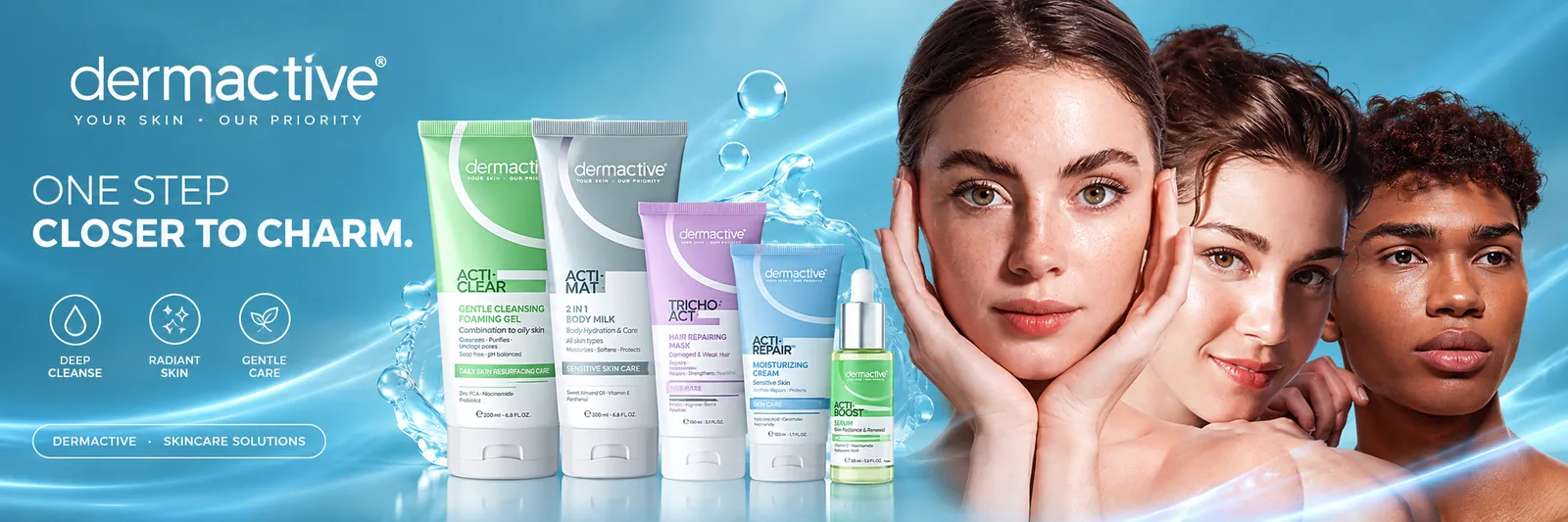 dermactive collection