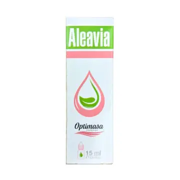 ALEAVIA EAR DROPS 15 ML