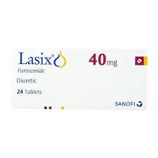 لاسيكس 40 مجم 24 قرص