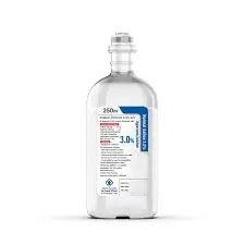 SODIUM CHLORIDE 3 % W/V E I.V. INFUSION