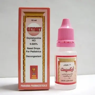 OXYMET 0.025% PAED.N. DROP 15ML