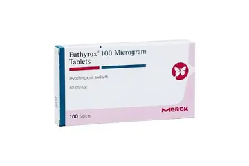إوثيروكس 100 ميكروجرام 100 قرص