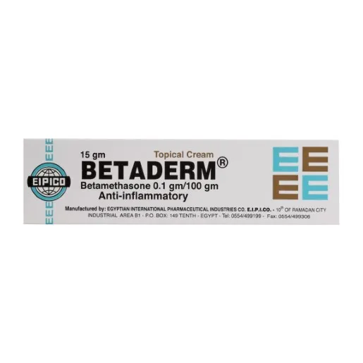 BETADERM 0.1% CREAM 30 GM (2/2)