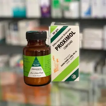 Proximol UTI infections Eff. Granules | 60gm