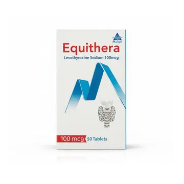 EQUITHERA 100MCG 50 TABS.