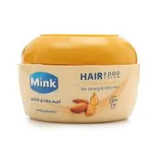 مينك كريم شعر 250 مل