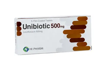 أونيبيوتيك 500 مجم 5 قرص