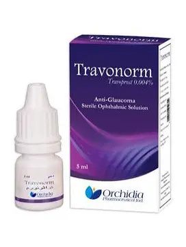TRAVONORM EYE DROPS