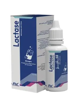 LACTASE 750 15ML ORAL DROPS