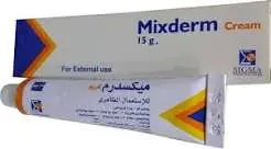 MIXDERM CREAM 30 GM