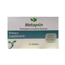 METAPSIN PLUS 10 TABS