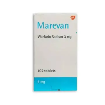 MAREVAN 3MG 102 TAB.
