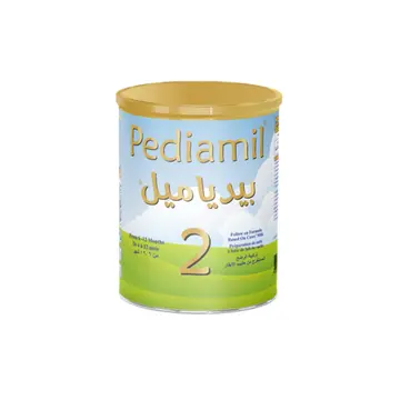 بيدياميل 2  لبن 400  جم