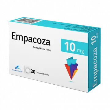 EMPACOZA 10 MG 30 TAB
