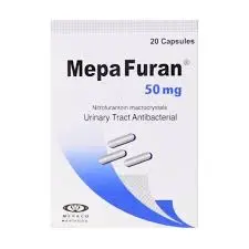 ميبافوران 50 مجم 20 كبسولة