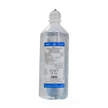 SODIUM CHLORIDE 0.9%  I.V. INF. 500 ML (