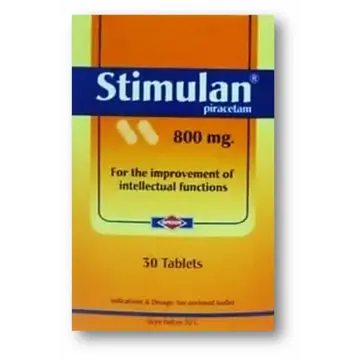 ستيمولان 800 مجم 30 قرص