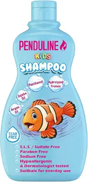 PENDULINE KIDS SHAMPOO 250ML