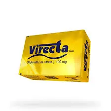 VIRECTA 100MG 12 TAB