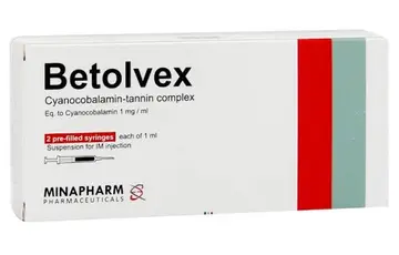 BETOLVEX 1MG/ML 2 PRE-FILLED SYRINGE I.M