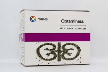 OPTAMINESS 150 TAB
