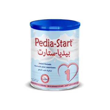 بيديا ستارت 1 لبن 350 جم