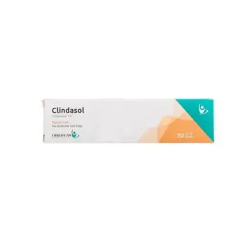 CLINDASOL 1% TOPI. GEL 20 GM