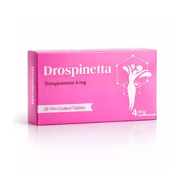 DROSPINETTA 4MG 28 TAB