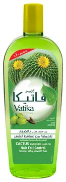فاتيكا زيت شعر بالصبار 45 مل