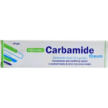NOVEX CARBAMIDE CREAM 30 GM
