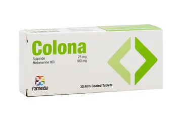 COLONA 30 TAB.