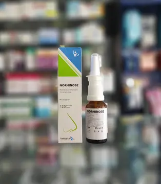 NORHINOSE 50MCG/DOSE N SPRAY 120 DOSES