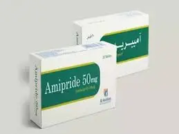 AMIPRIDE 50MG 30 TAB.