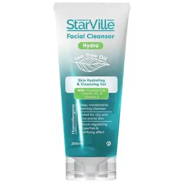 STARVILLE FACIAL CLEANSER HYDRO 200ML