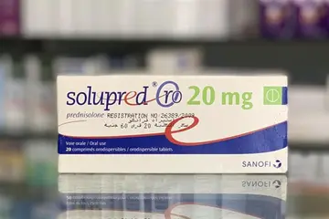سولوبريد اقراص 20 مجم 20 قرص