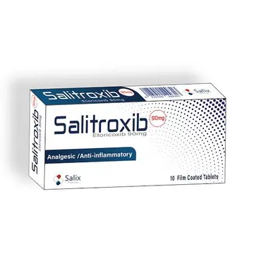 SALITROXIB 90 MG 20 F.C. TABS.