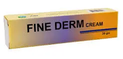 FINE DERM 0.25% RECTAL CREAM 30 GM