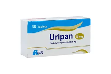 أوريبان 5 مجم 30 قرص