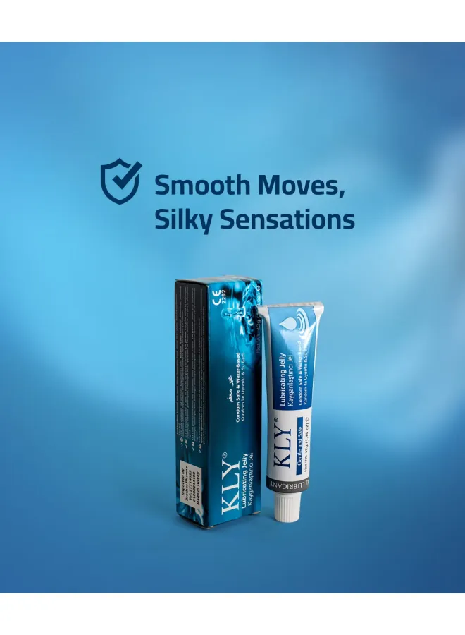 Kly Lubricating Jelly | 42gm (3/3)