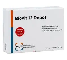 بيوفيت 12 ديبوت 2 أمبول