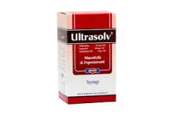 ULTRASOLV SYRUP. 120 ML