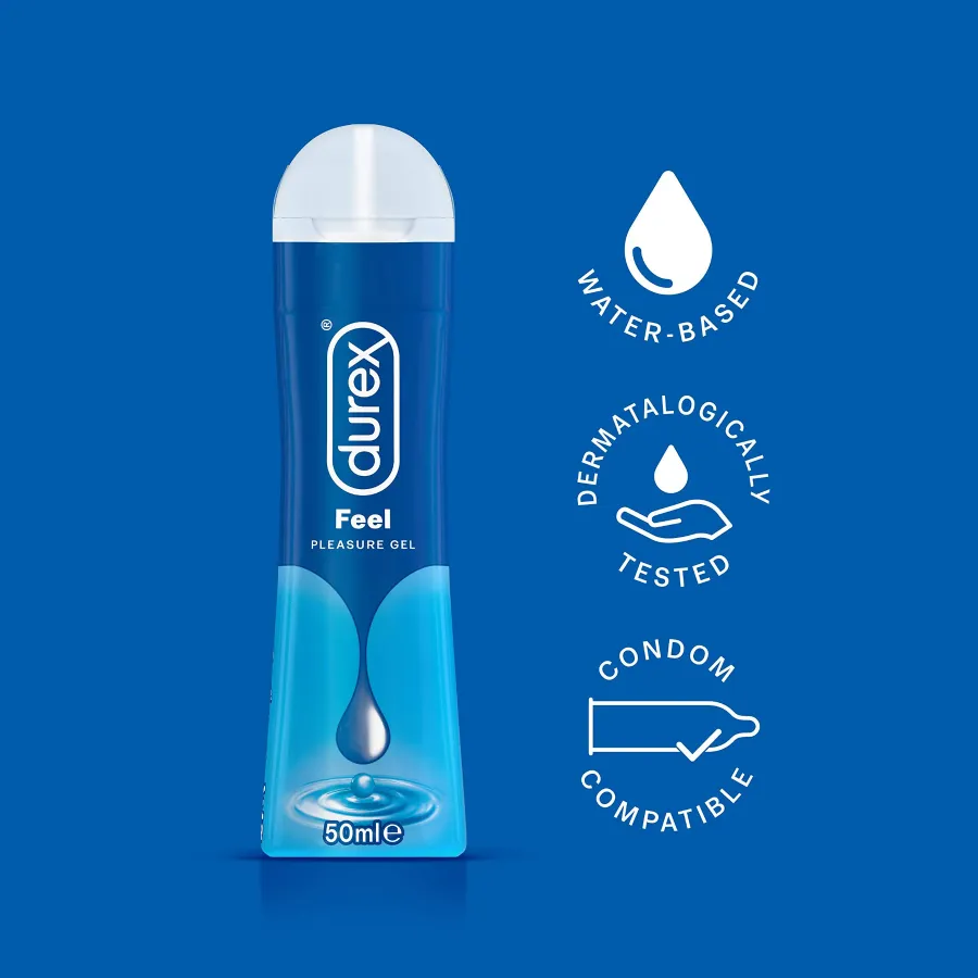 Durex | Play Feel Pleasure Gel | 50ml (4/5)