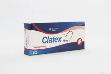 كلاتيكس 75 مجم 30 قرص