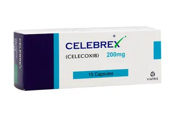 CELEBREX 200MG 15 CAP