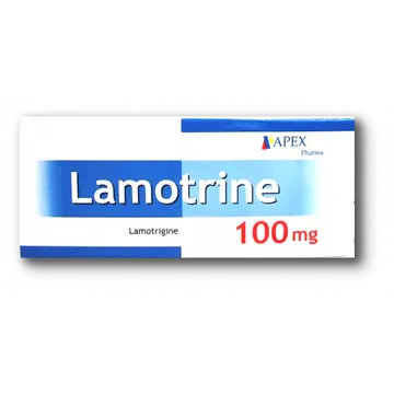 لاموترين 100 مجم 30 قرص