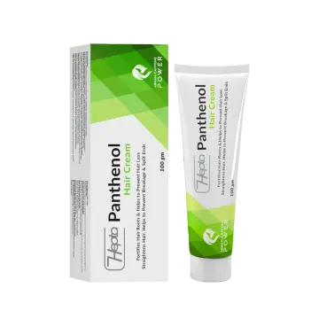 HEPTA PANTHENOL HAIR CREAM 100 GM