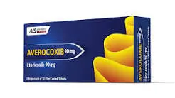 AVEROCOXIB 90MG 20 TAB