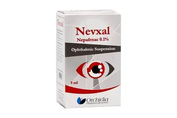 NEVXAL 1MG/ML EYE DPS.