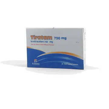تيراتام 750 مجم 20 قرص