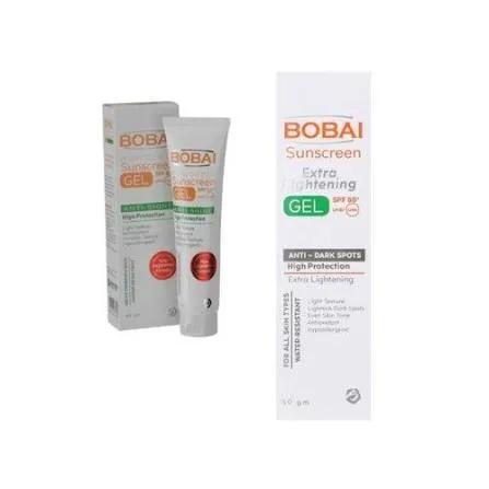Bobai Hypoallergenic Water-Resistant Lightening & Anti-Dark Spots Sunscreen for All Skin Types (2/2)